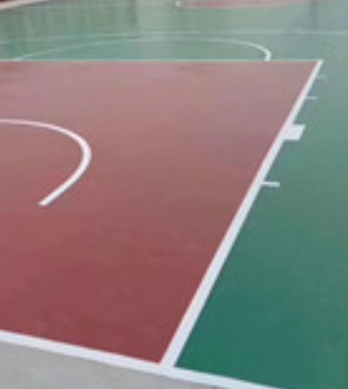 本号镇篮球场地坪维修全方案